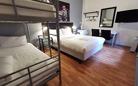 City Centre Budget Hotel